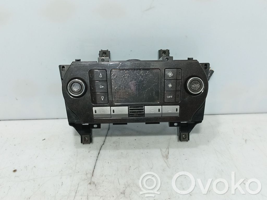 Fiat Bravo Climate control unit 