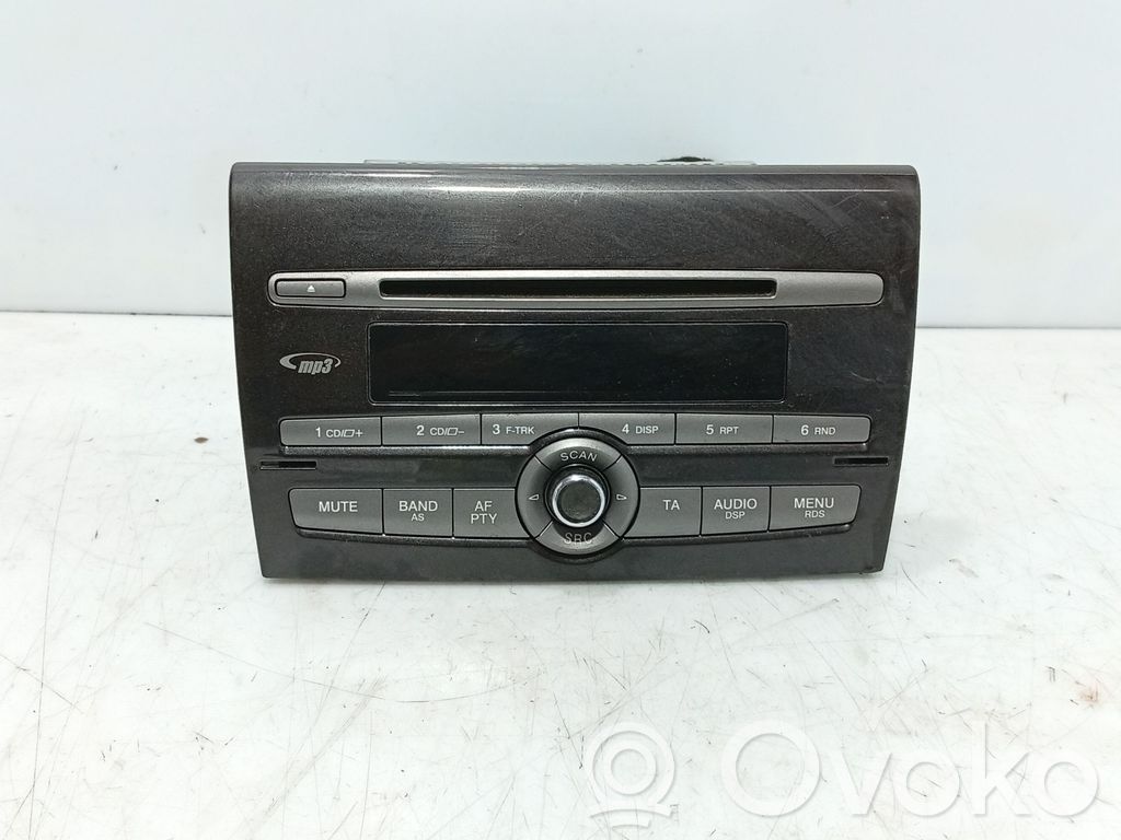 Fiat Bravo HiFi Audio sound control unit 