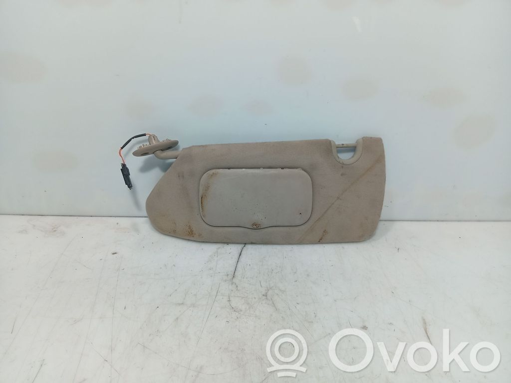 Chrysler Voyager Sun visor 