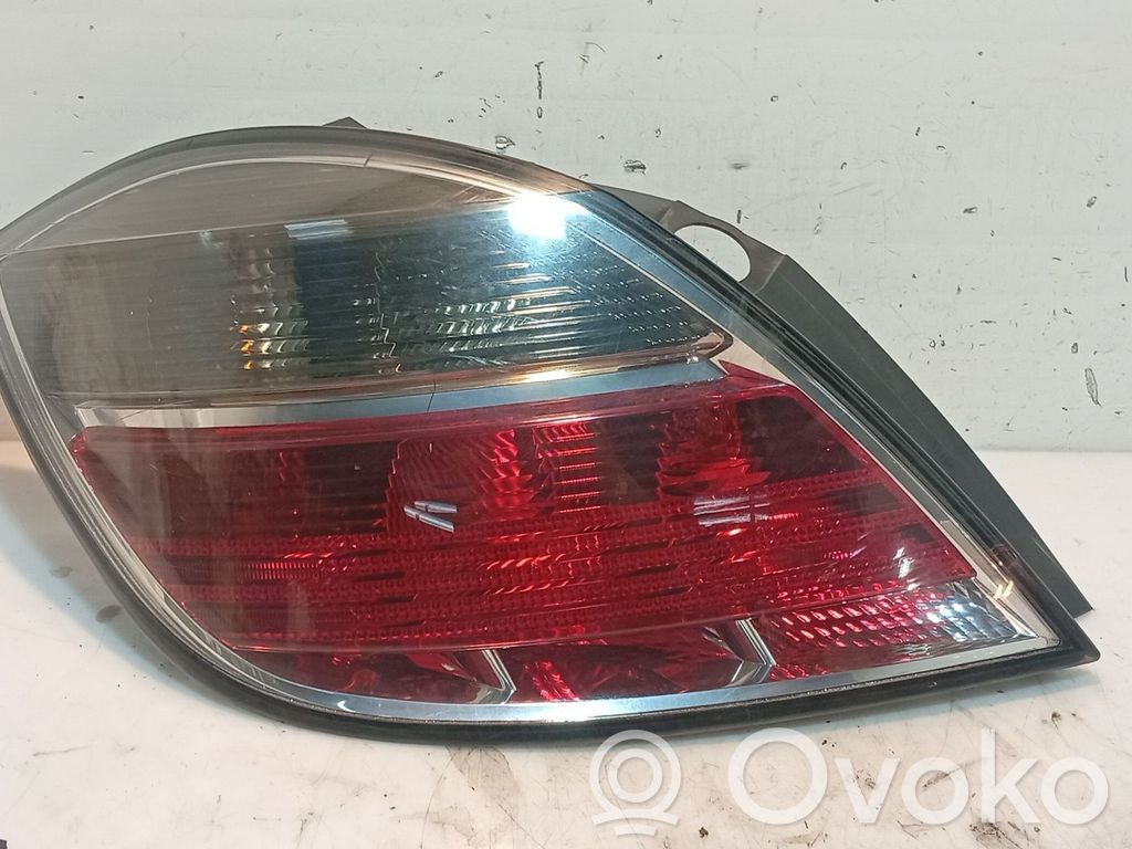 Opel Astra G Takavalot 