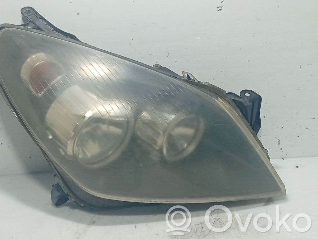 Opel Astra G Scheinwerfer 