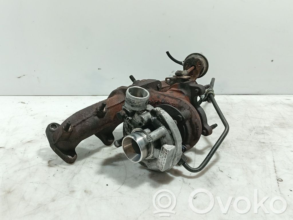 Audi A4 S4 B5 8D Turbo 