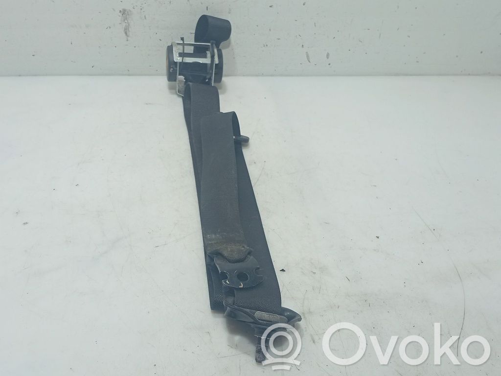 Opel Corsa D Cintura di sicurezza posteriore 