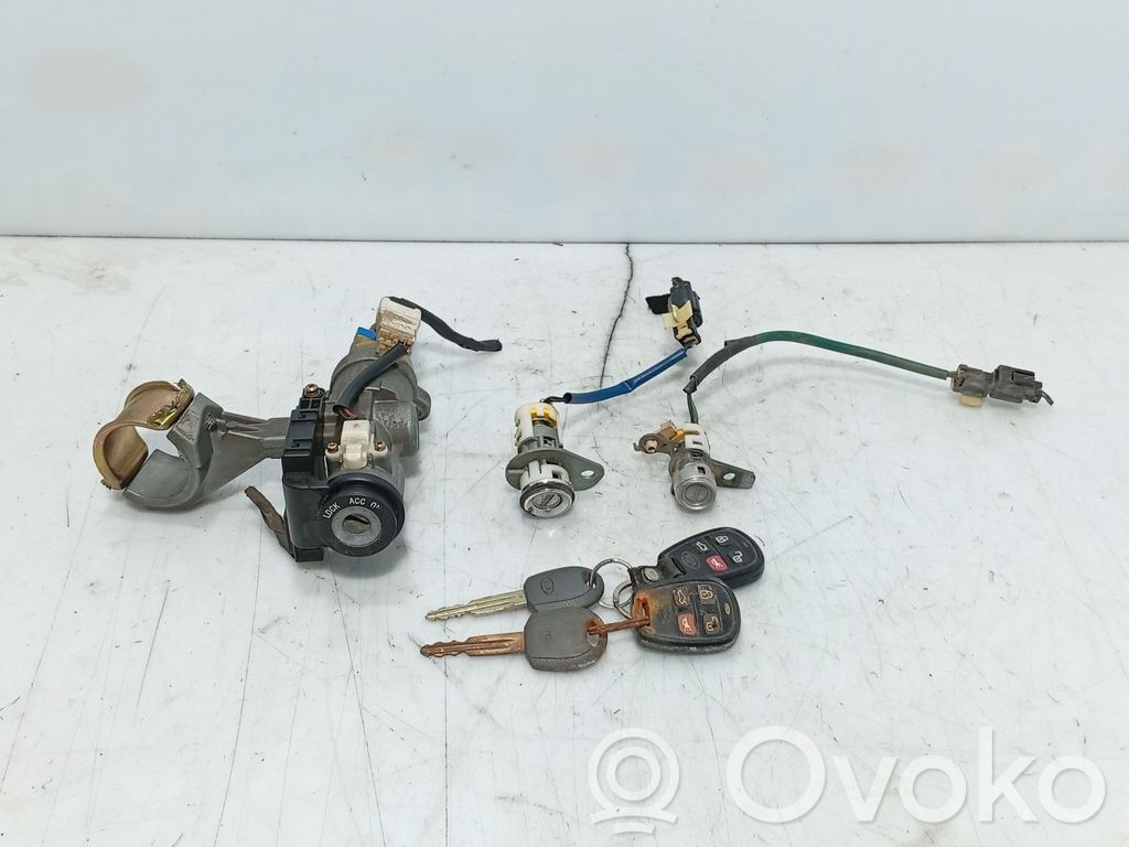 KIA Cerato Ignition lock 
