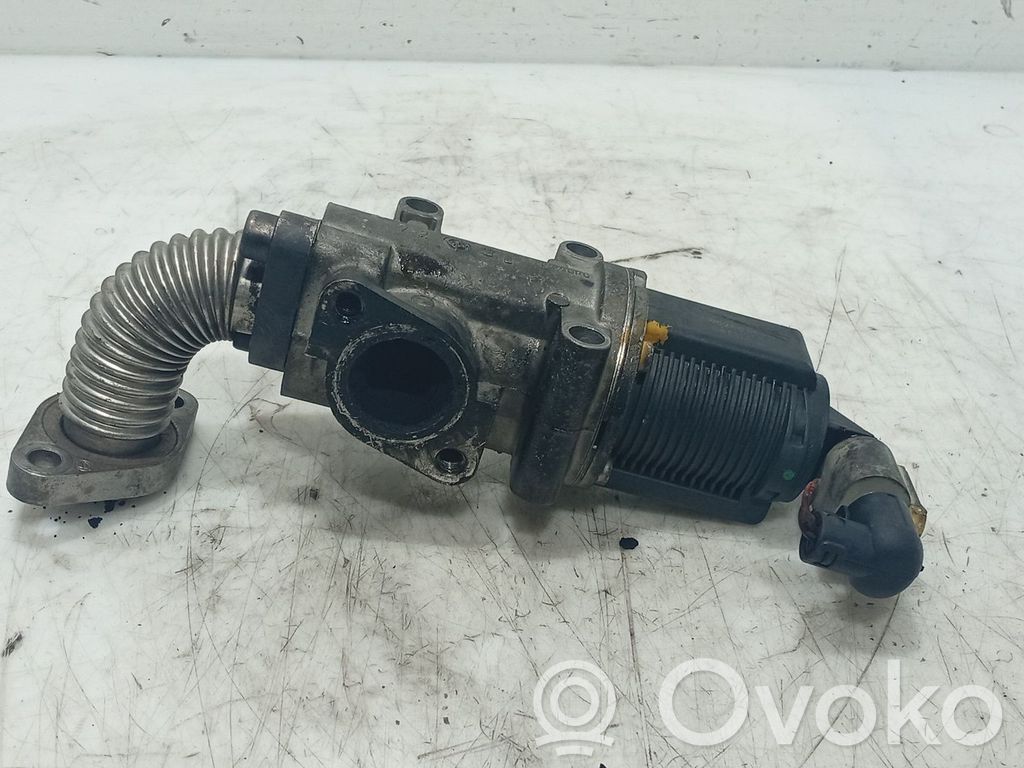Opel Astra G Valvola EGR 