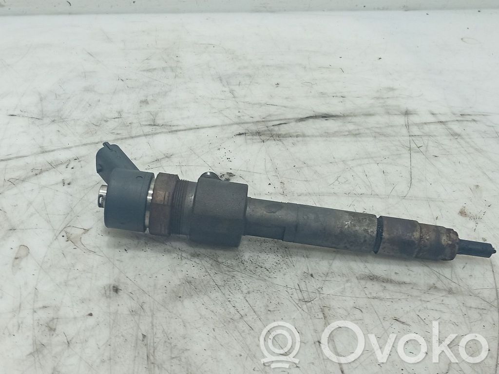 Opel Astra G Injector combustibil 