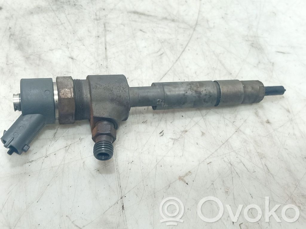 Opel Astra G Injector combustibil 