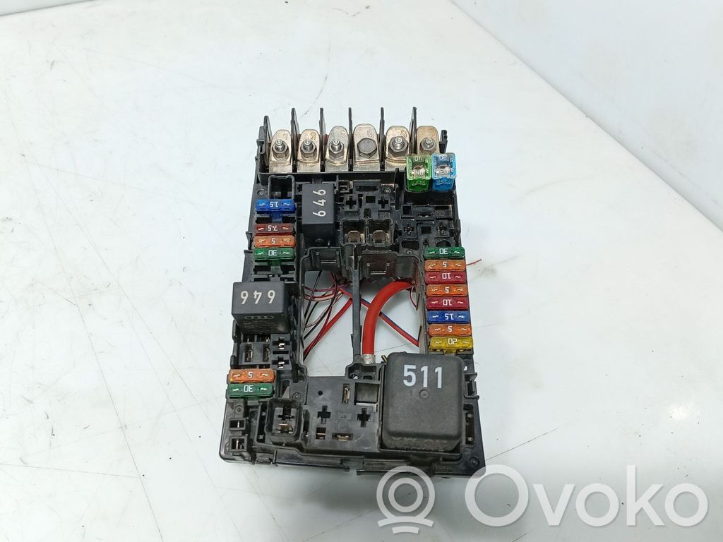 Seat Leon (5F) Unidad de control del BSM 