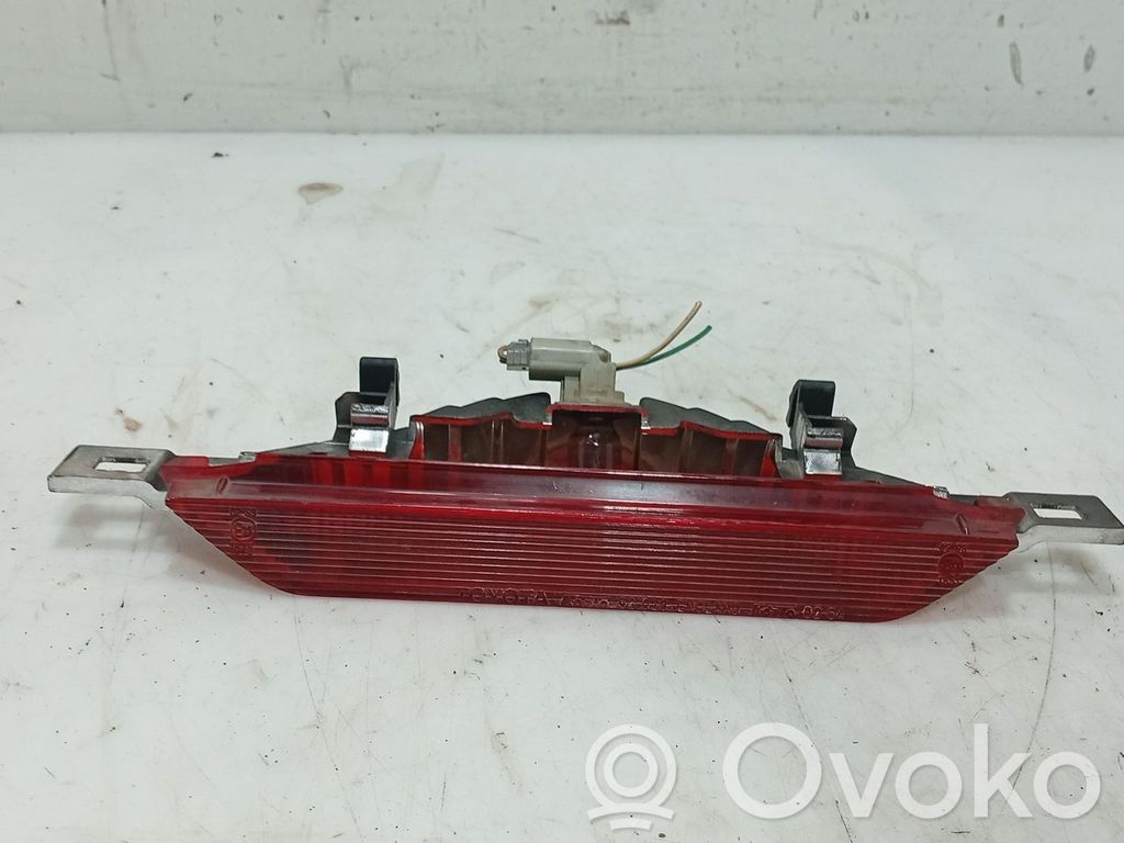 Toyota Corolla E120 E130 Third/center stoplight 