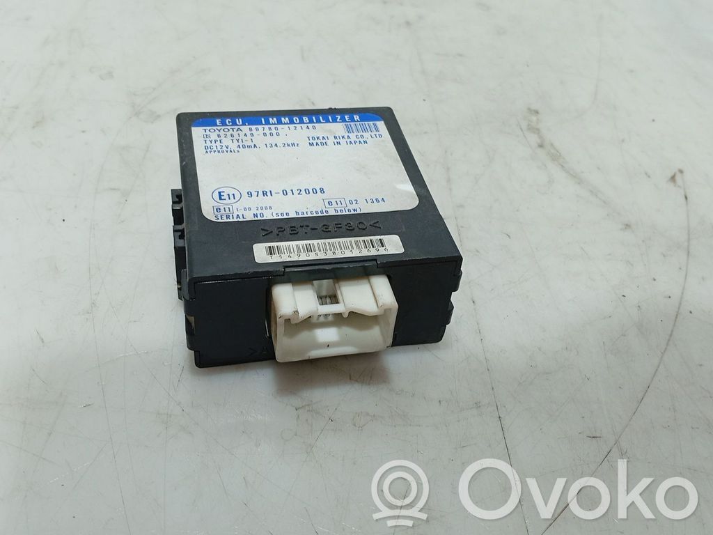 Autres unités de commande / modules   8978012140