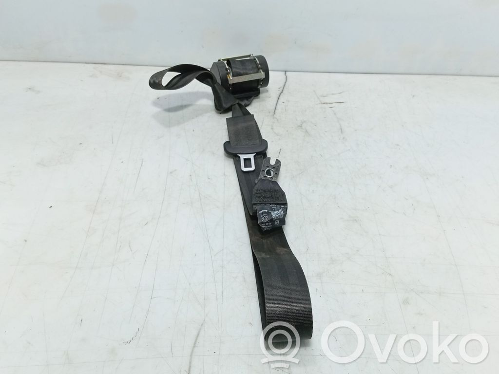 Seat Leon (5F) Cinturón trasero 