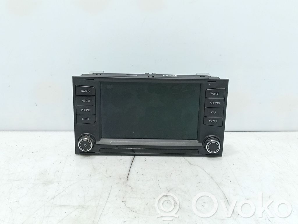 Seat Leon (5F) HUD-näyttö 