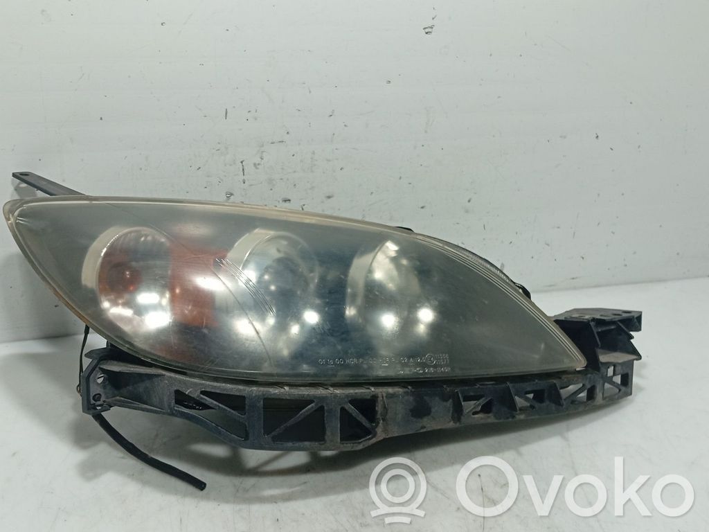 Mazda 3 I Scheinwerfer 