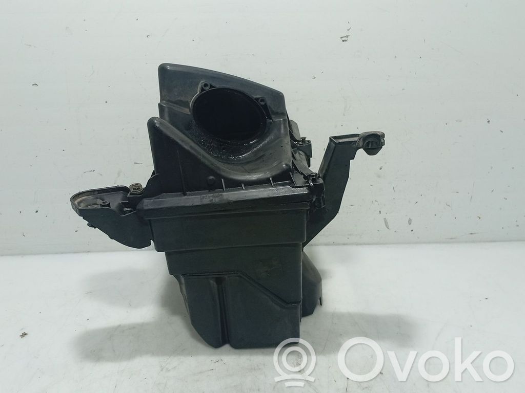 Mazda 3 I Obudowa filtra powietrza 