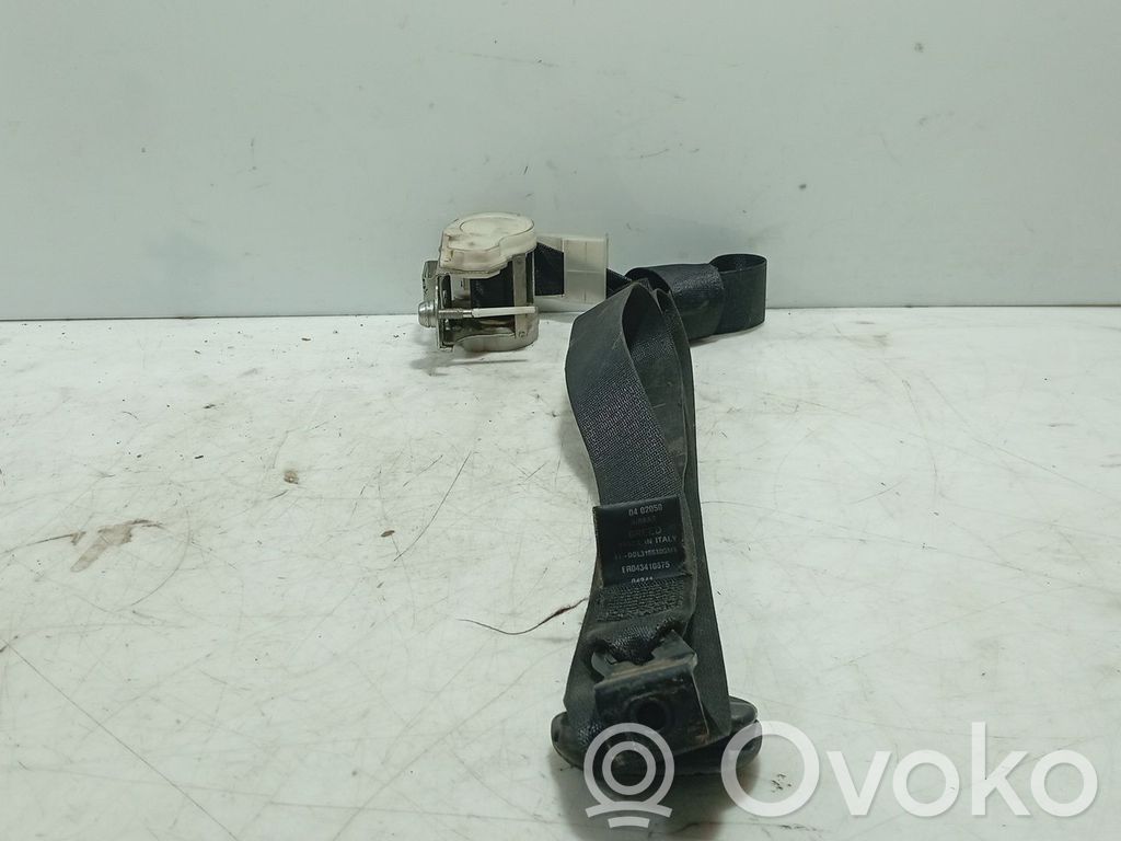 Opel Vectra C Cinturón delantero 