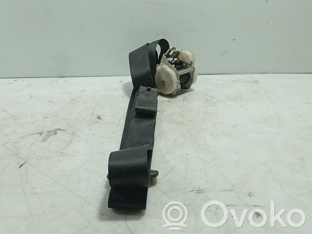 Opel Vectra C Cinturón trasero 