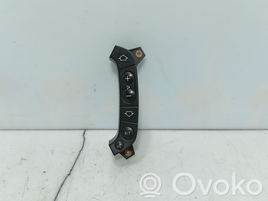 BMW 3 E46 Interruptores/botones de la columna de dirección 