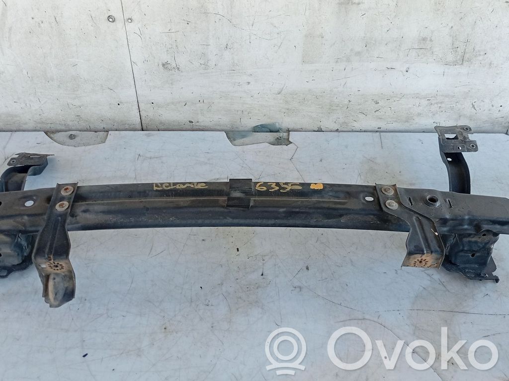 Citroen C3 Traversa del paraurti anteriore 