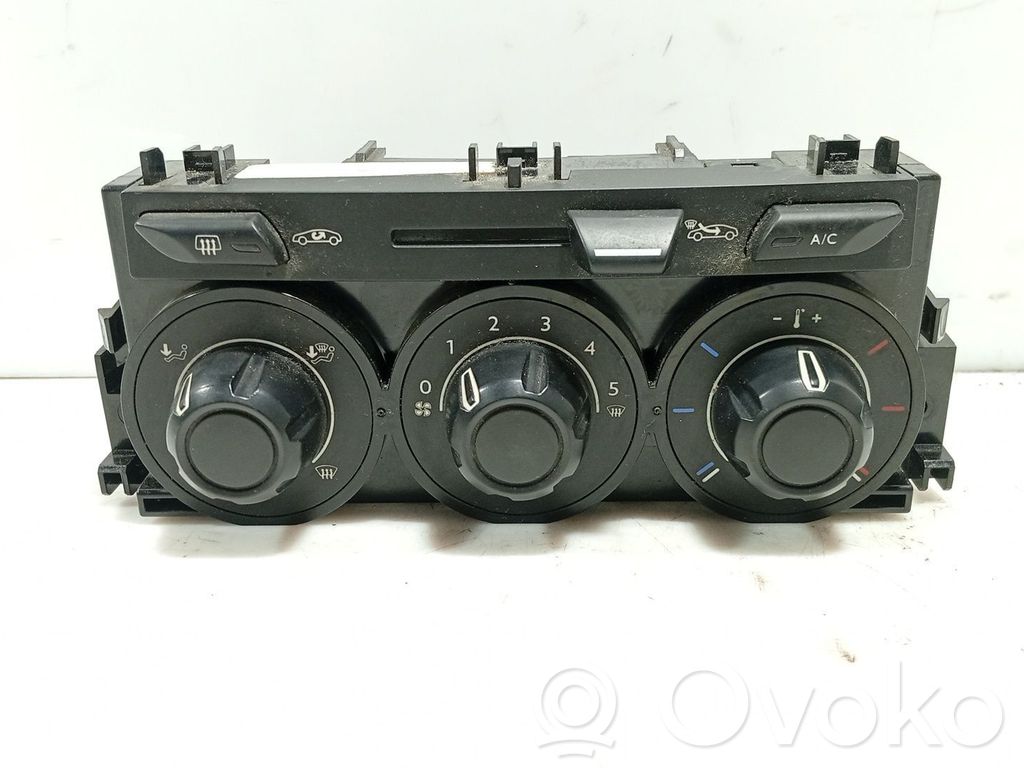 Citroen C3 Modul unitate control aer condiționat 