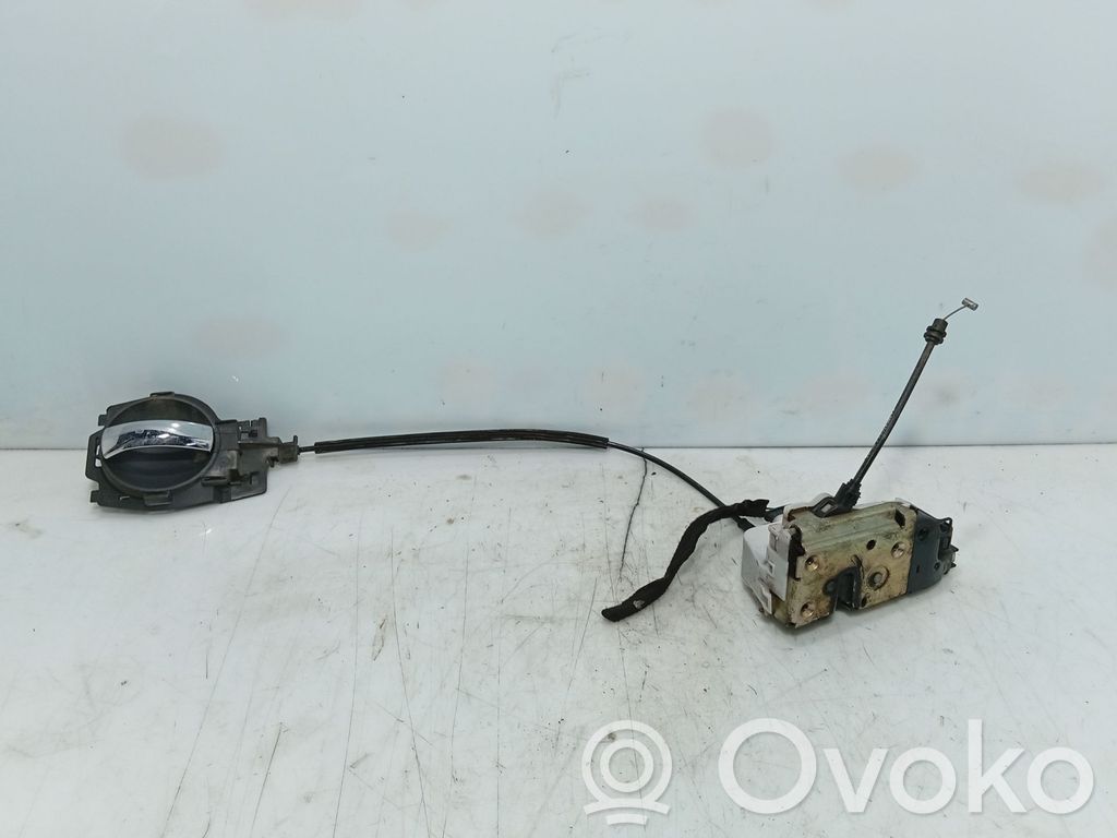Citroen C3 Serrure 