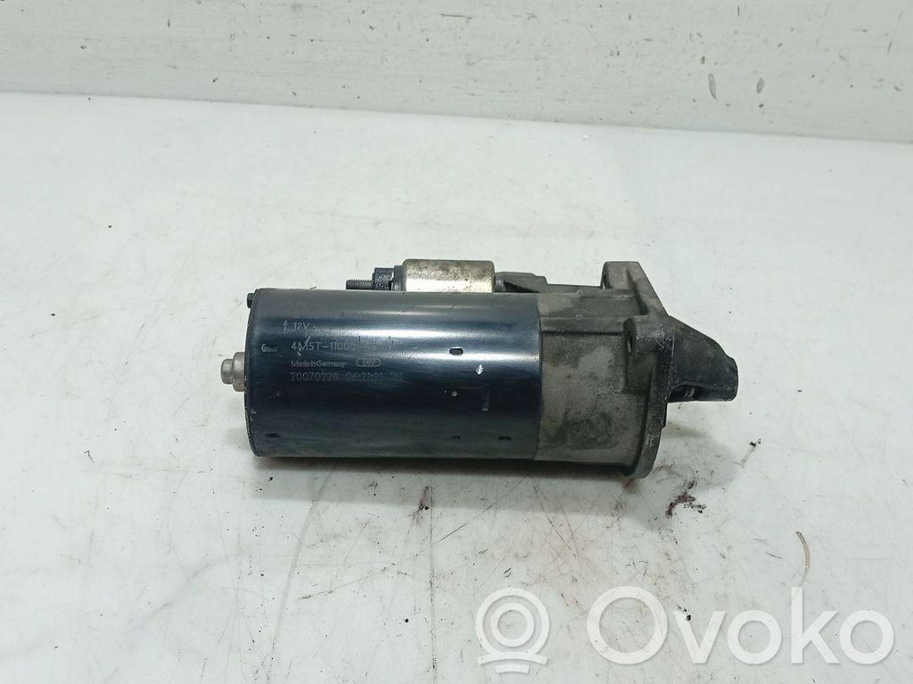 Motor de arranque   1756794,4M5T11000KB,000110204
