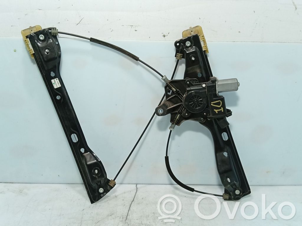 Opel Astra K Macara geam față manuală 