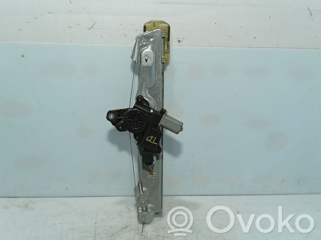 Opel Astra K Elektryczny podnośnik szyby drzwi tylnych 