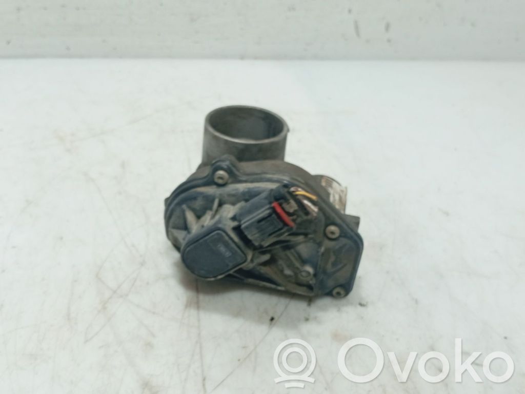 Ford Fusion Carburettor 