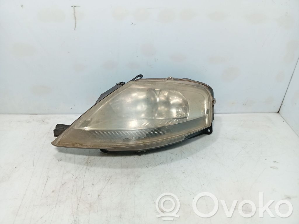 Citroen C3 Scheinwerfer 