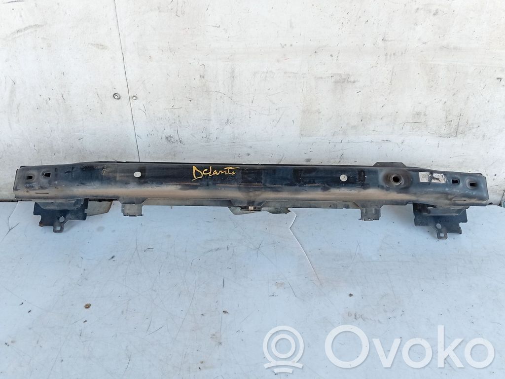 Citroen C3 Front bumper cross member 