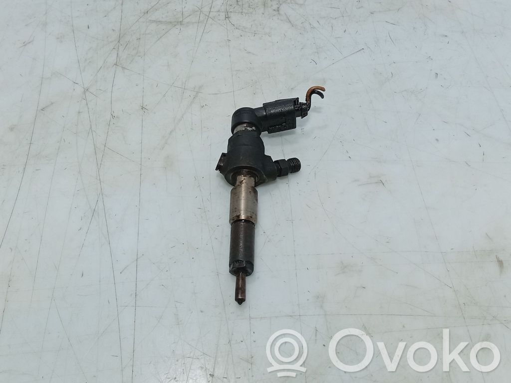 Citroen C3 Inyector de combustible 