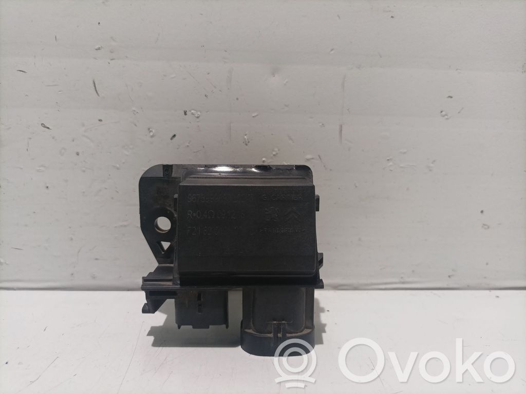 Citroen Berlingo Alte unități/module de control 