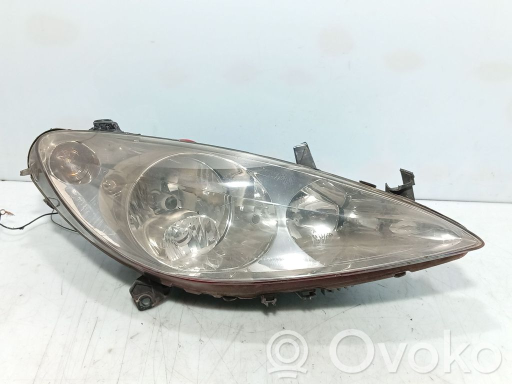 Peugeot 307 Faro/fanale 
