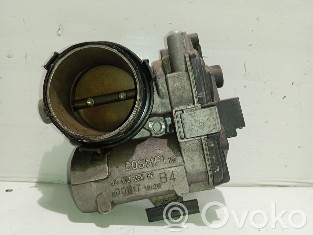 Citroen C4 Grand Picasso Carburatore 