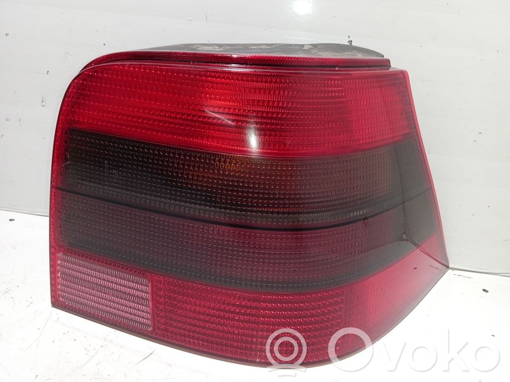 Volkswagen Golf SportWagen Luci posteriori