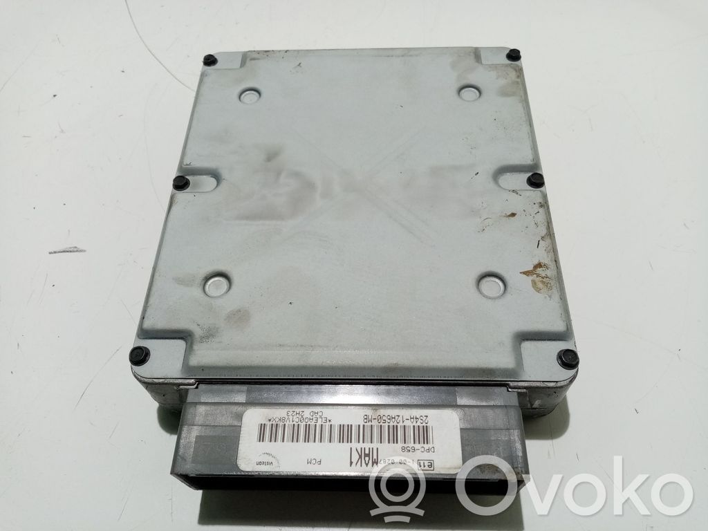 Motorsteuergerät/-modul   2S4A12A650MB,MAK1