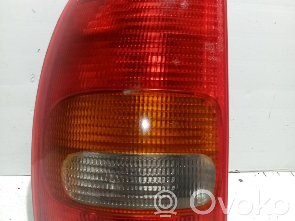 Opel Corsa B Luci posteriori 