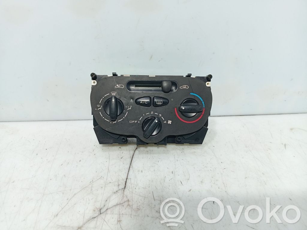 Peugeot 206 Modul unitate control aer condiționat 