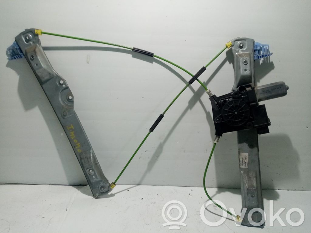 Opel Corsa A Macara geam față manuală 