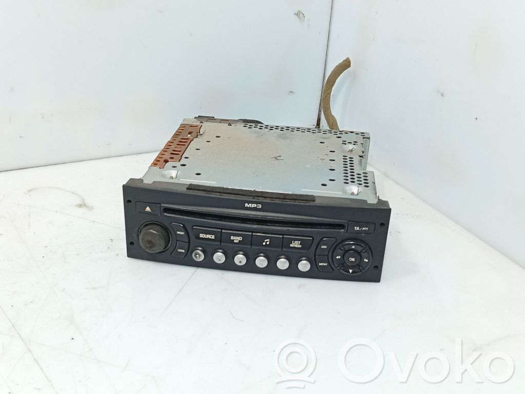 Moduł / Sterownik dziku audio HiFi   96649345XT,A2C53241990,HC7908320032179