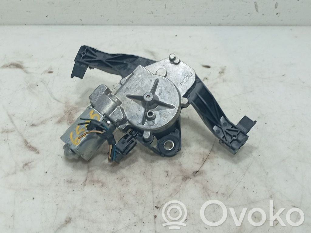 Opel Corsa E Wischermotor Heckscheibe 
