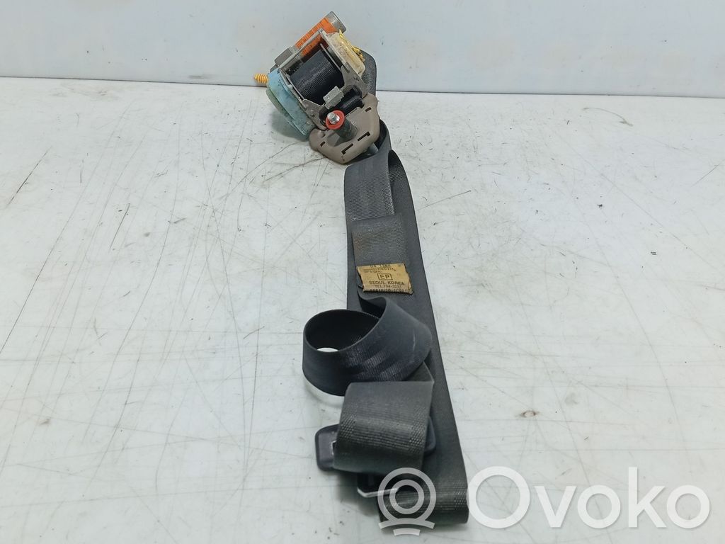 Hyundai Getz Cinturón delantero 