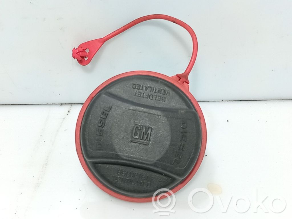 Opel Corsa D Tappo cornice del serbatoio 