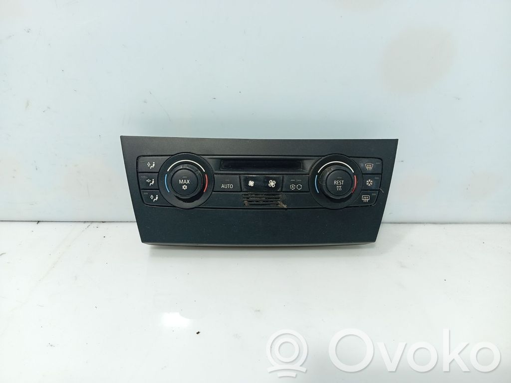 BMW 3 E90 E91 Centralina del climatizzatore 