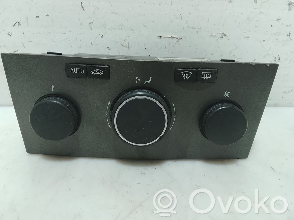Unitate control climatizare   13168100