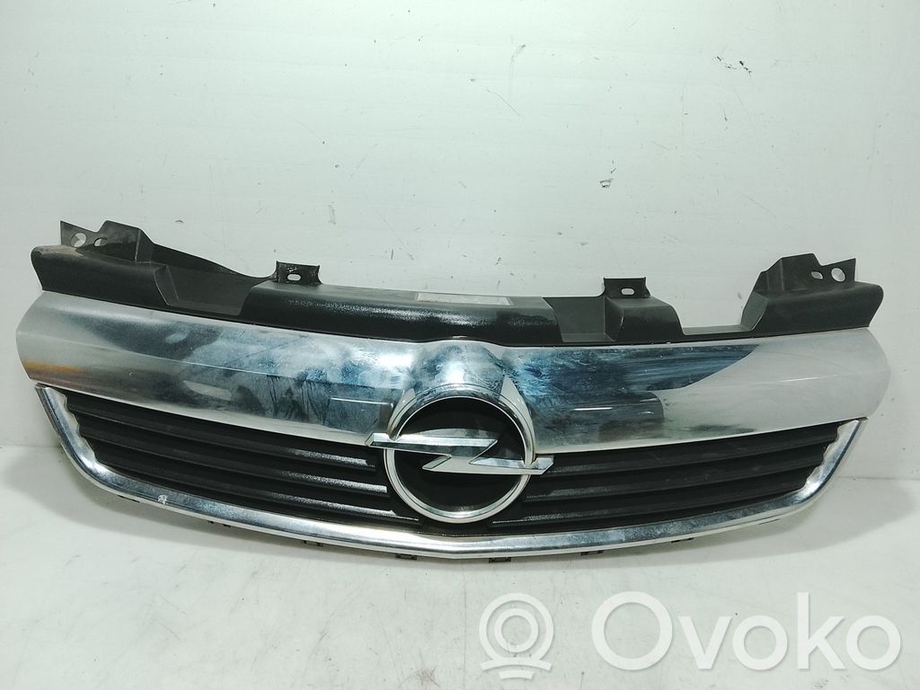 Opel Zafira B Inne części wnętrza samochodu 