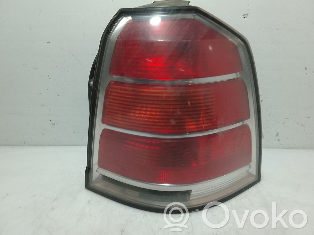 Opel Zafira B Lampa tylna
