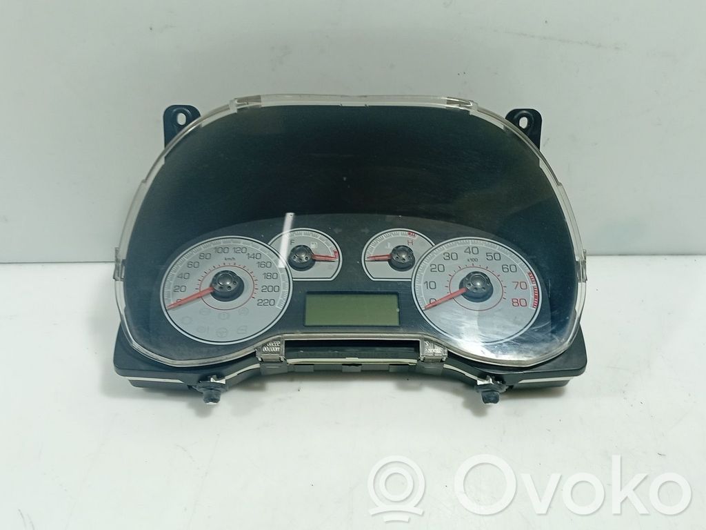 Fiat Grande Punto Tachimetro (quadro strumenti)