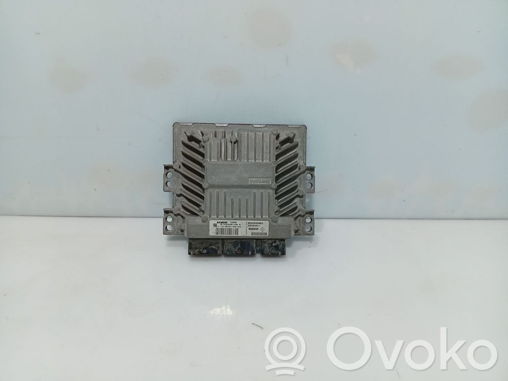 Unidad de control/módulo del motor   8200565863,8200592611
