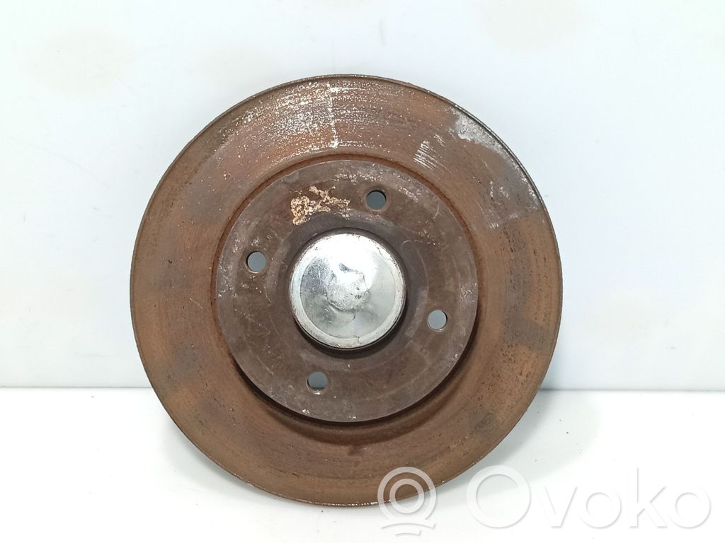 Renault Megane II Disc frână spate